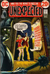 Cover for The Unexpected (DC, 1968 series) #139