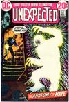 Cover for The Unexpected (DC, 1968 series) #140