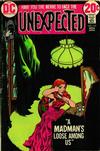 Cover for The Unexpected (DC, 1968 series) #141
