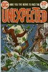 Cover for The Unexpected (DC, 1968 series) #149