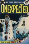 Cover for The Unexpected (DC, 1968 series) #150