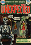 Cover for The Unexpected (DC, 1968 series) #154