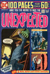 Cover for The Unexpected (DC, 1968 series) #158