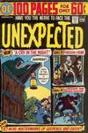 Cover for The Unexpected (DC, 1968 series) #159