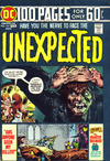 Cover for The Unexpected (DC, 1968 series) #161