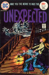 Cover for The Unexpected (DC, 1968 series) #164