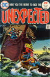 Cover for The Unexpected (DC, 1968 series) #165