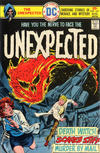 Cover for The Unexpected (DC, 1968 series) #167