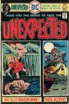 Cover for The Unexpected (DC, 1968 series) #168