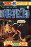 Cover for The Unexpected (DC, 1968 series) #169