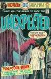 Cover for The Unexpected (DC, 1968 series) #170