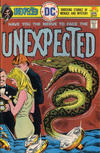 Cover for The Unexpected (DC, 1968 series) #172