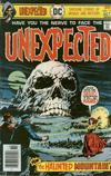Cover for The Unexpected (DC, 1968 series) #175