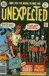 Cover for The Unexpected (DC, 1968 series) #176