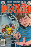 Cover for The Unexpected (DC, 1968 series) #177