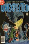 Cover for The Unexpected (DC, 1968 series) #180