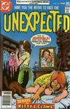 Cover for The Unexpected (DC, 1968 series) #181
