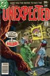 Cover for The Unexpected (DC, 1968 series) #182