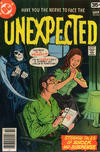 Cover for The Unexpected (DC, 1968 series) #183