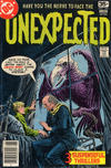 Cover for The Unexpected (DC, 1968 series) #185