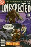 Cover Thumbnail for The Unexpected (1968 series) #186