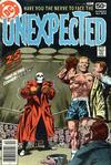 Cover for The Unexpected (DC, 1968 series) #188