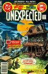 Cover for The Unexpected (DC, 1968 series) #189