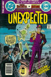 Cover for The Unexpected (DC, 1968 series) #190