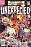 Cover for The Unexpected (DC, 1968 series) #196