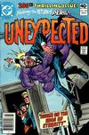 Cover for The Unexpected (DC, 1968 series) #200