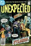 Cover for The Unexpected (DC, 1968 series) #201