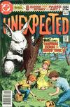 Cover for The Unexpected (DC, 1968 series) #202