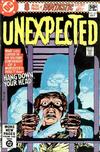 Cover for The Unexpected (DC, 1968 series) #203 [Direct]