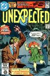 Cover for The Unexpected (DC, 1968 series) #205 [Direct]