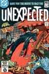 Cover for The Unexpected (DC, 1968 series) #208 [Direct]