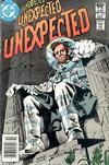 Cover Thumbnail for The Unexpected (1968 series) #217 [Newsstand]
