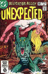 Cover for The Unexpected (DC, 1968 series) #218 [Direct]