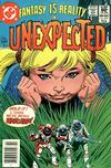 Cover for The Unexpected (DC, 1968 series) #219 [Newsstand]