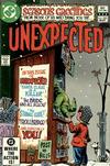 Cover for The Unexpected (DC, 1968 series) #220 [Direct]