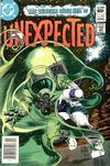 Cover for The Unexpected (DC, 1968 series) #221 [Newsstand]