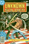 Cover for Unknown Soldier (DC, 1977 series) #209
