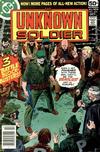Cover for Unknown Soldier (DC, 1977 series) #220