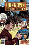 Cover for Unknown Soldier (DC, 1977 series) #228