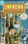 Cover for Unknown Soldier (DC, 1977 series) #236