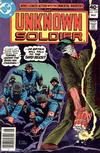 Cover for Unknown Soldier (DC, 1977 series) #239