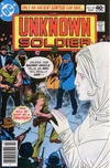Cover for Unknown Soldier (DC, 1977 series) #241