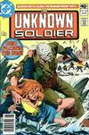 Cover for Unknown Soldier (DC, 1977 series) #242