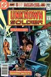 Cover for Unknown Soldier (DC, 1977 series) #243