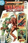 Cover Thumbnail for Unknown Soldier (1977 series) #262 [Newsstand]