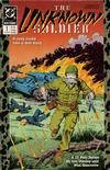 Cover for The Unknown Soldier (DC, 1988 series) #1